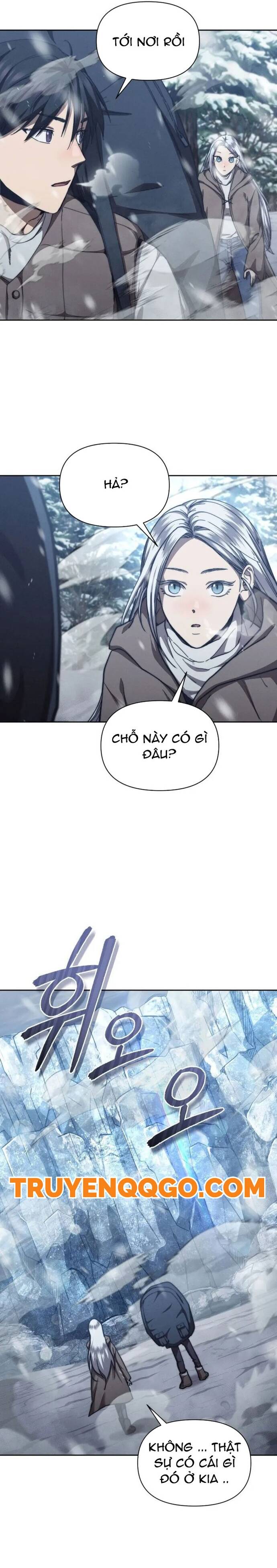 Ta Trở Thành Truyền Nhân Của Võ Thần Chapter 24 - 20