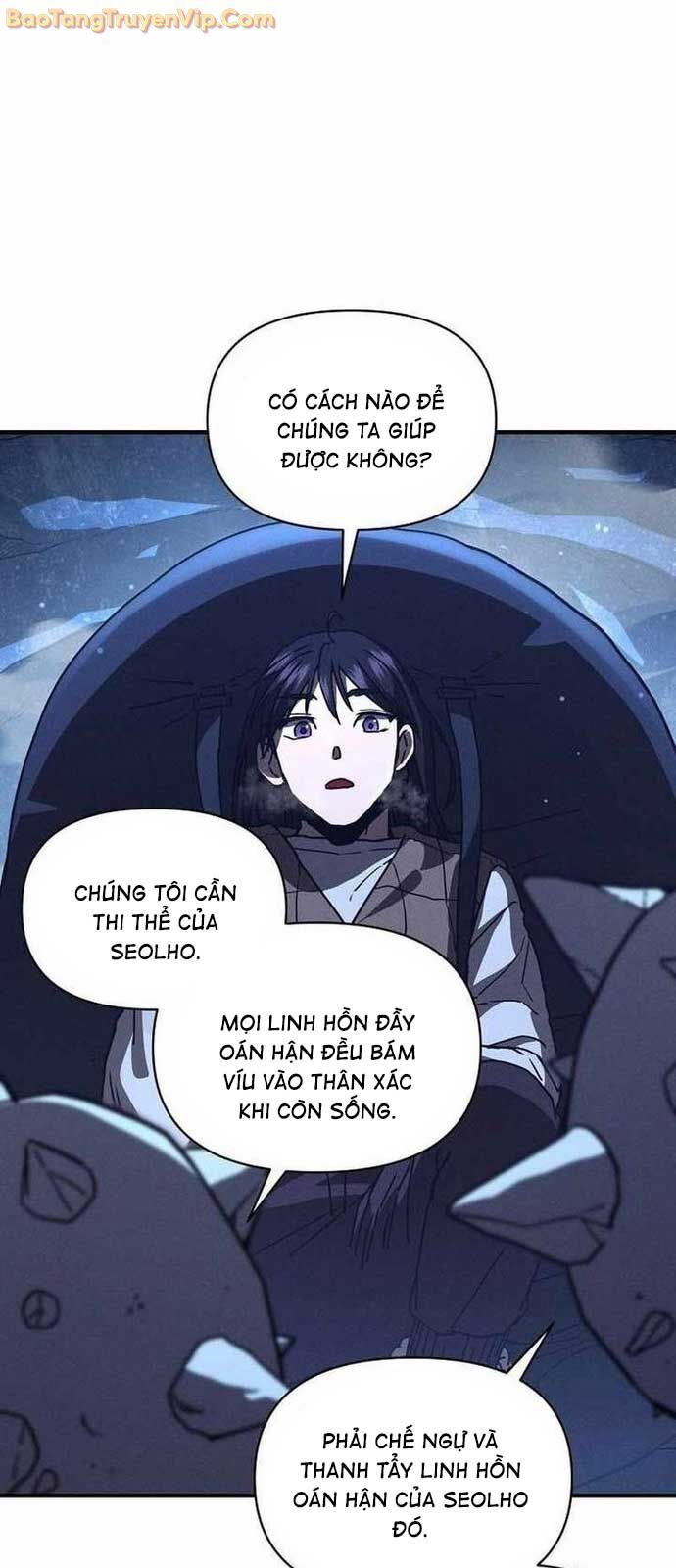 Ta Trở Thành Truyền Nhân Của Võ Thần Chapter 25 - 22