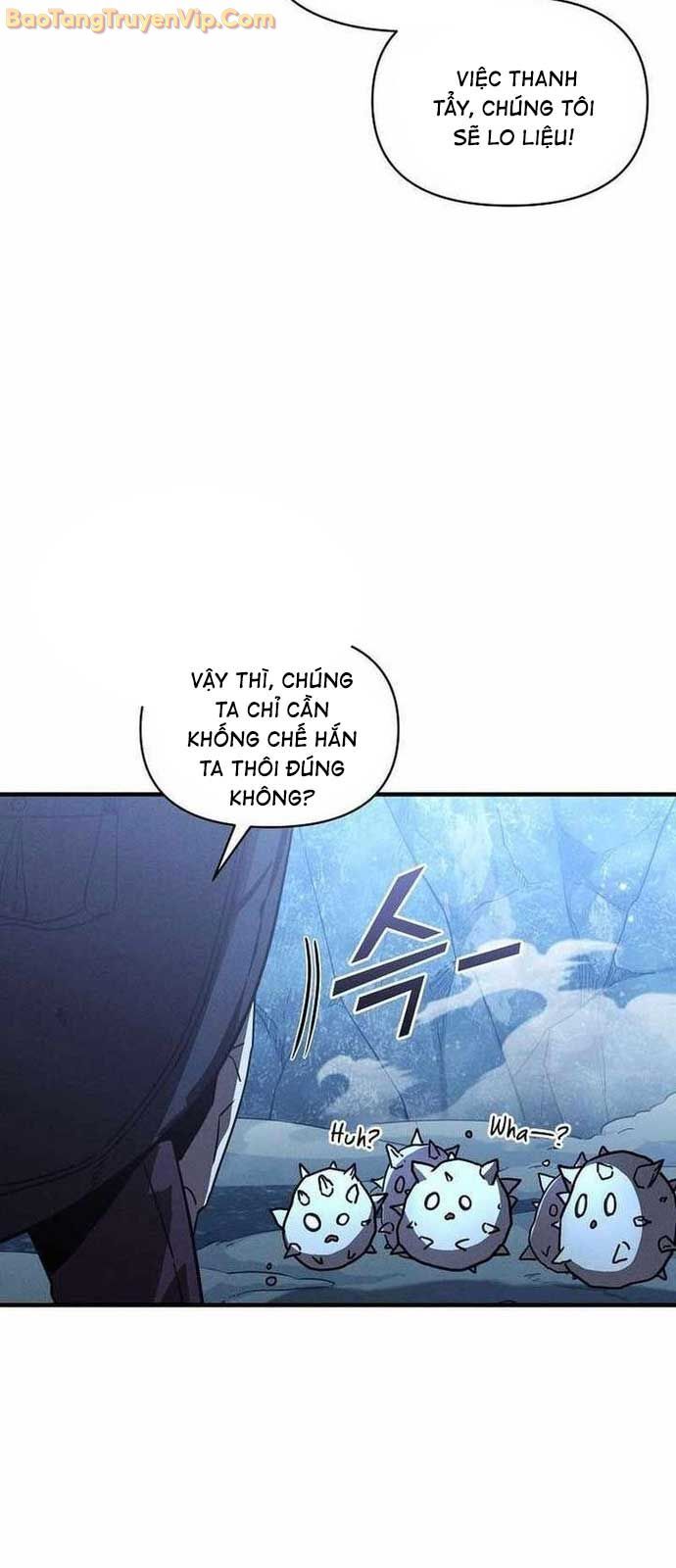 Ta Trở Thành Truyền Nhân Của Võ Thần Chapter 25 - 23