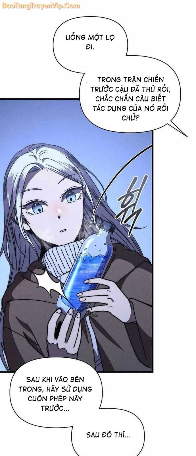Ta Trở Thành Truyền Nhân Của Võ Thần Chapter 25 - 42