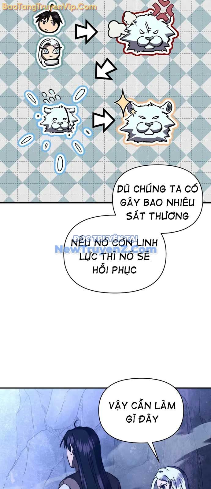 Ta Trở Thành Truyền Nhân Của Võ Thần Chapter 26 - 45