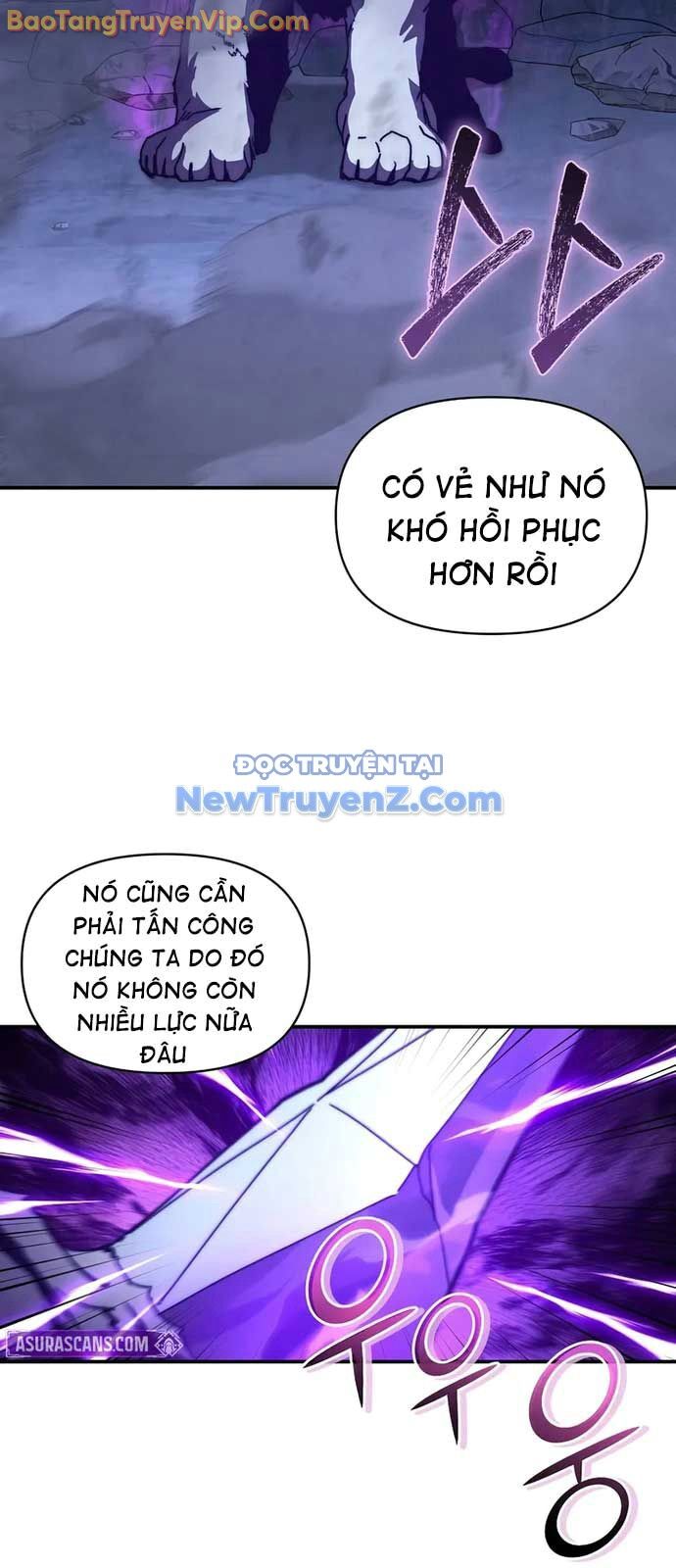 Ta Trở Thành Truyền Nhân Của Võ Thần Chapter 26 - 47