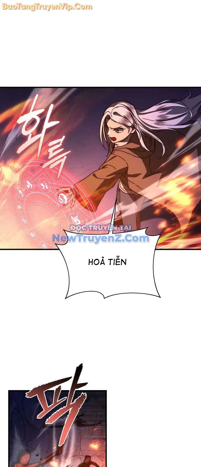 Ta Trở Thành Truyền Nhân Của Võ Thần Chapter 26 - 61