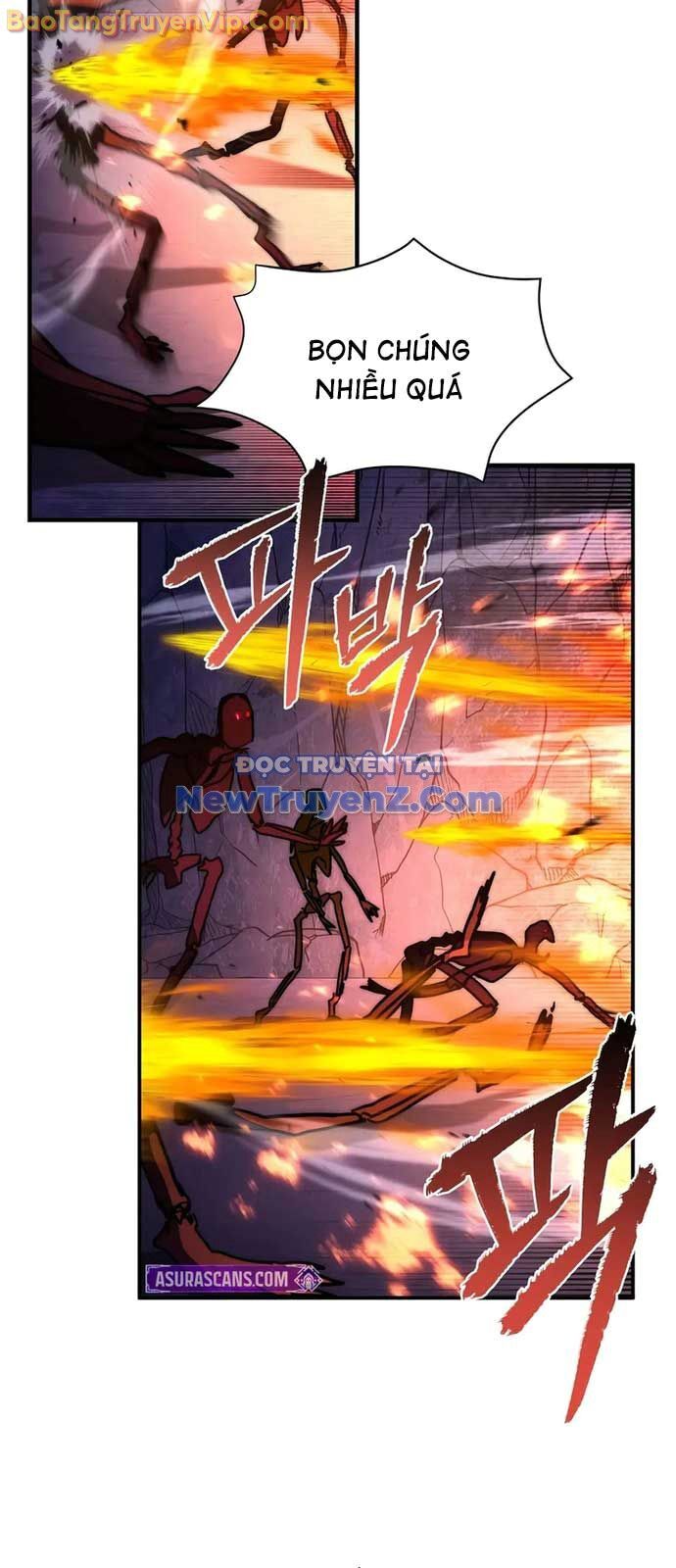 Ta Trở Thành Truyền Nhân Của Võ Thần Chapter 26 - 62