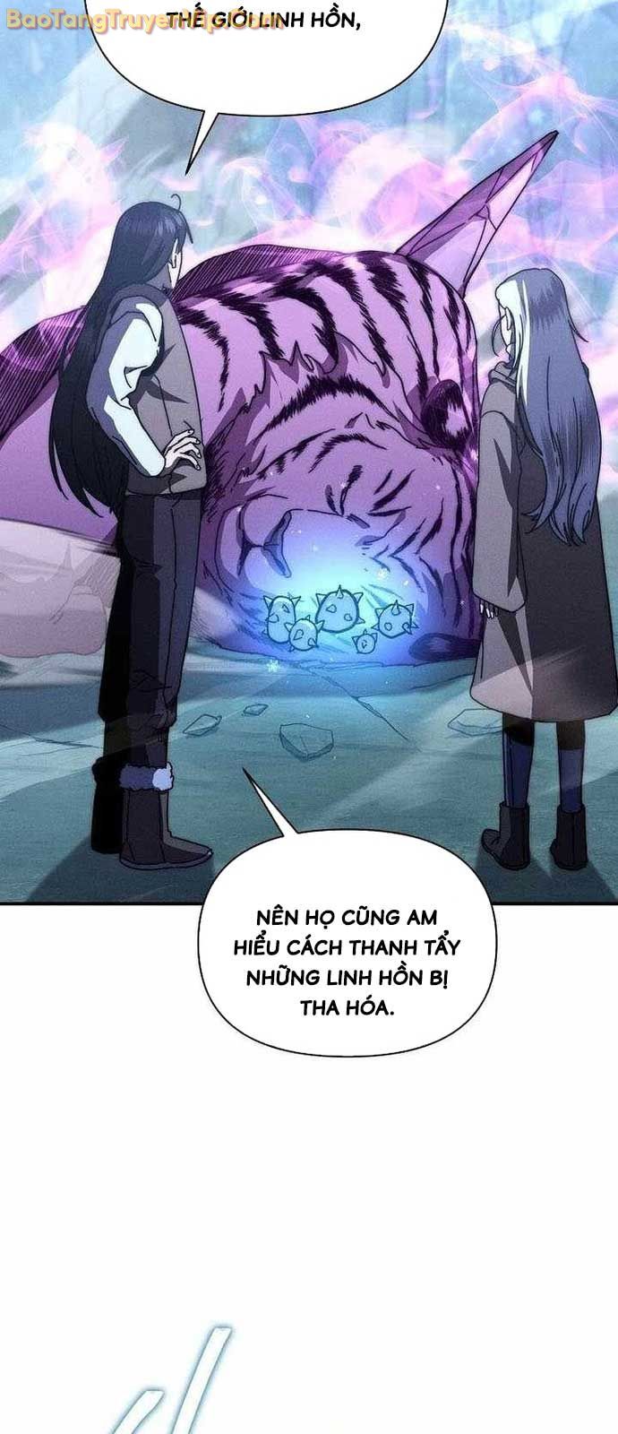 Ta Trở Thành Truyền Nhân Của Võ Thần Chapter 27 - 21