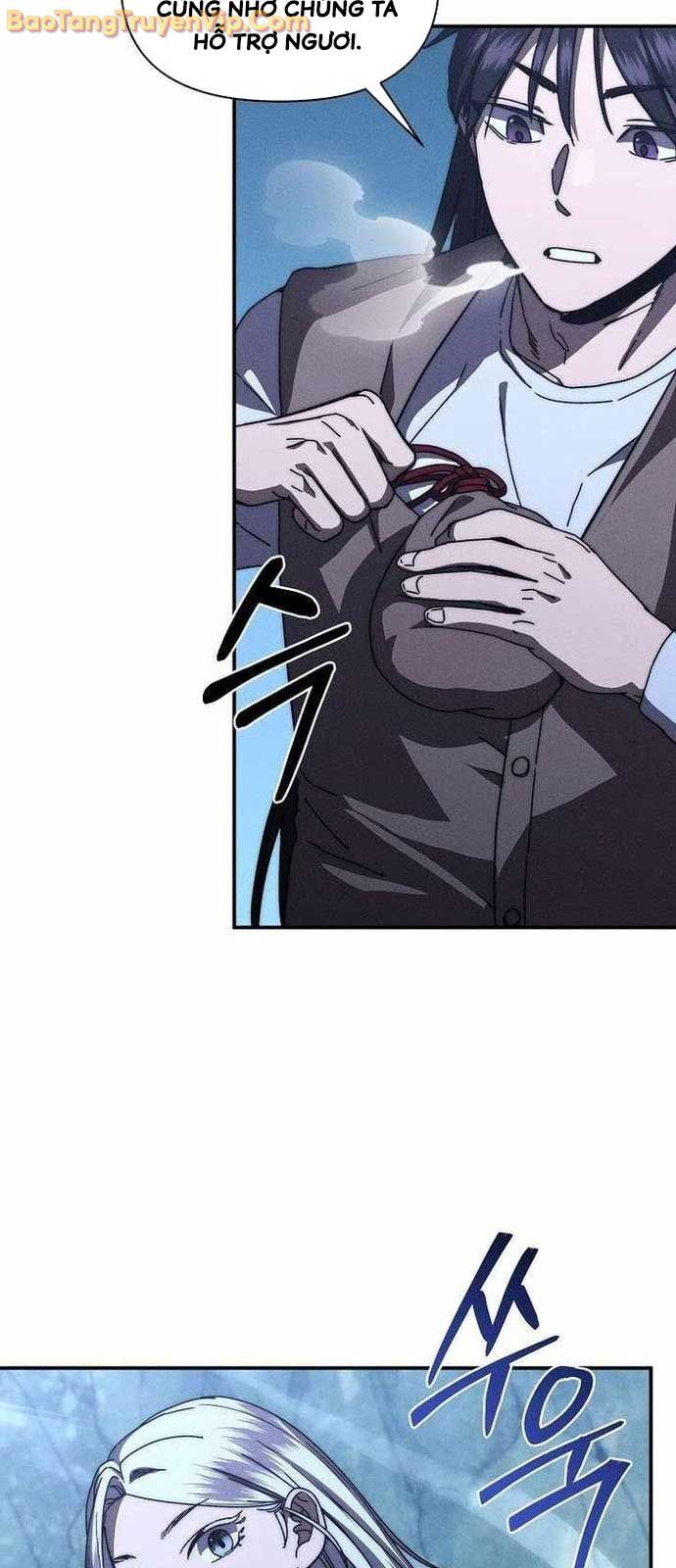Ta Trở Thành Truyền Nhân Của Võ Thần Chapter 27 - 34