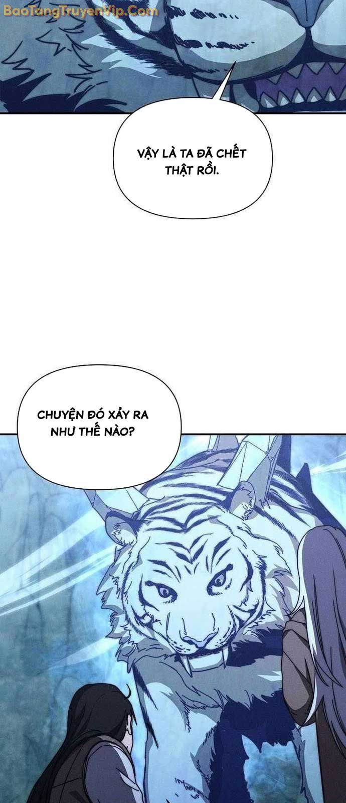 Ta Trở Thành Truyền Nhân Của Võ Thần Chapter 27 - 37