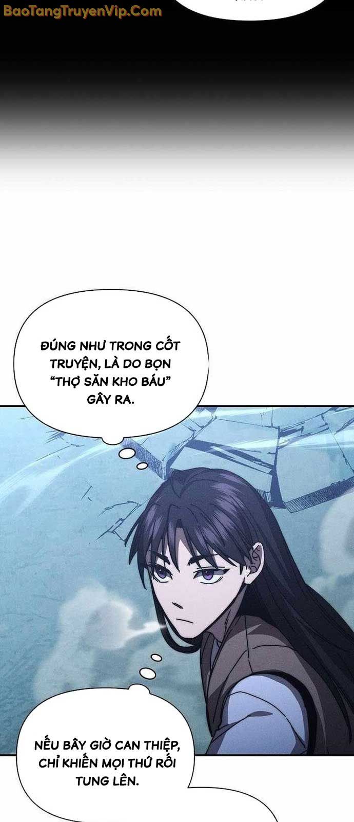 Ta Trở Thành Truyền Nhân Của Võ Thần Chapter 27 - 43