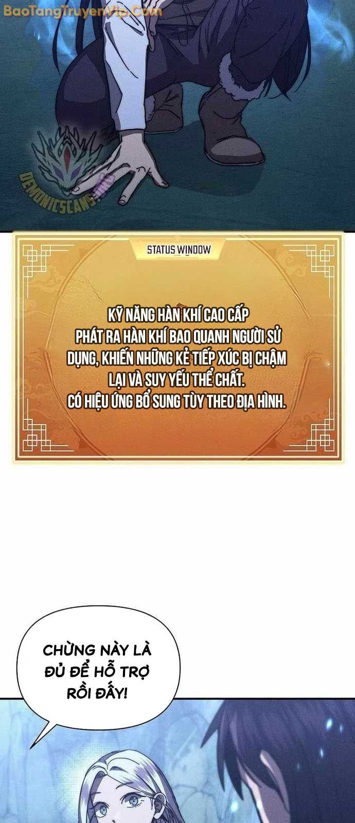 Ta Trở Thành Truyền Nhân Của Võ Thần Chapter 27 - 62