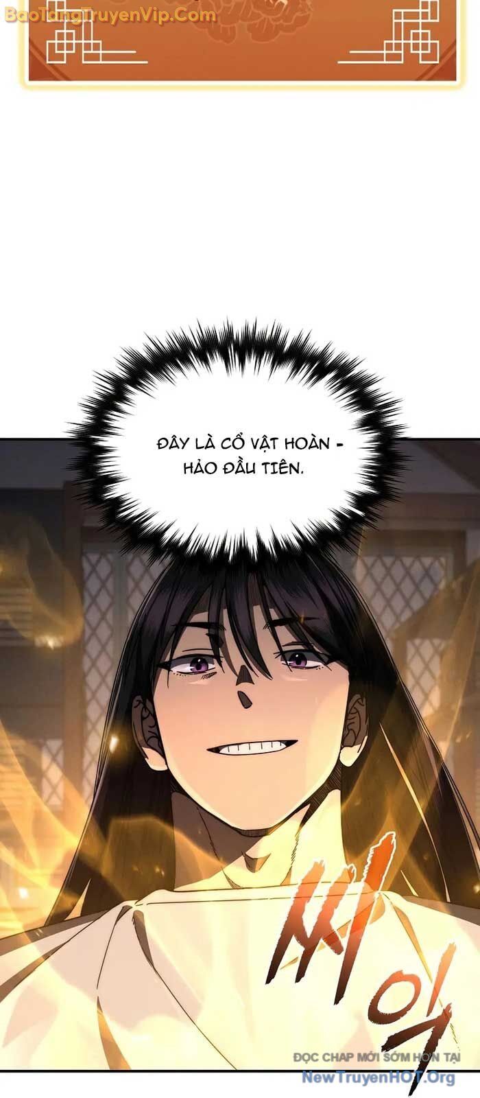 Ta Trở Thành Truyền Nhân Của Võ Thần Chapter 30 - 33