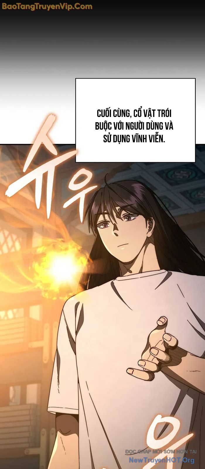 Ta Trở Thành Truyền Nhân Của Võ Thần Chapter 30 - 38