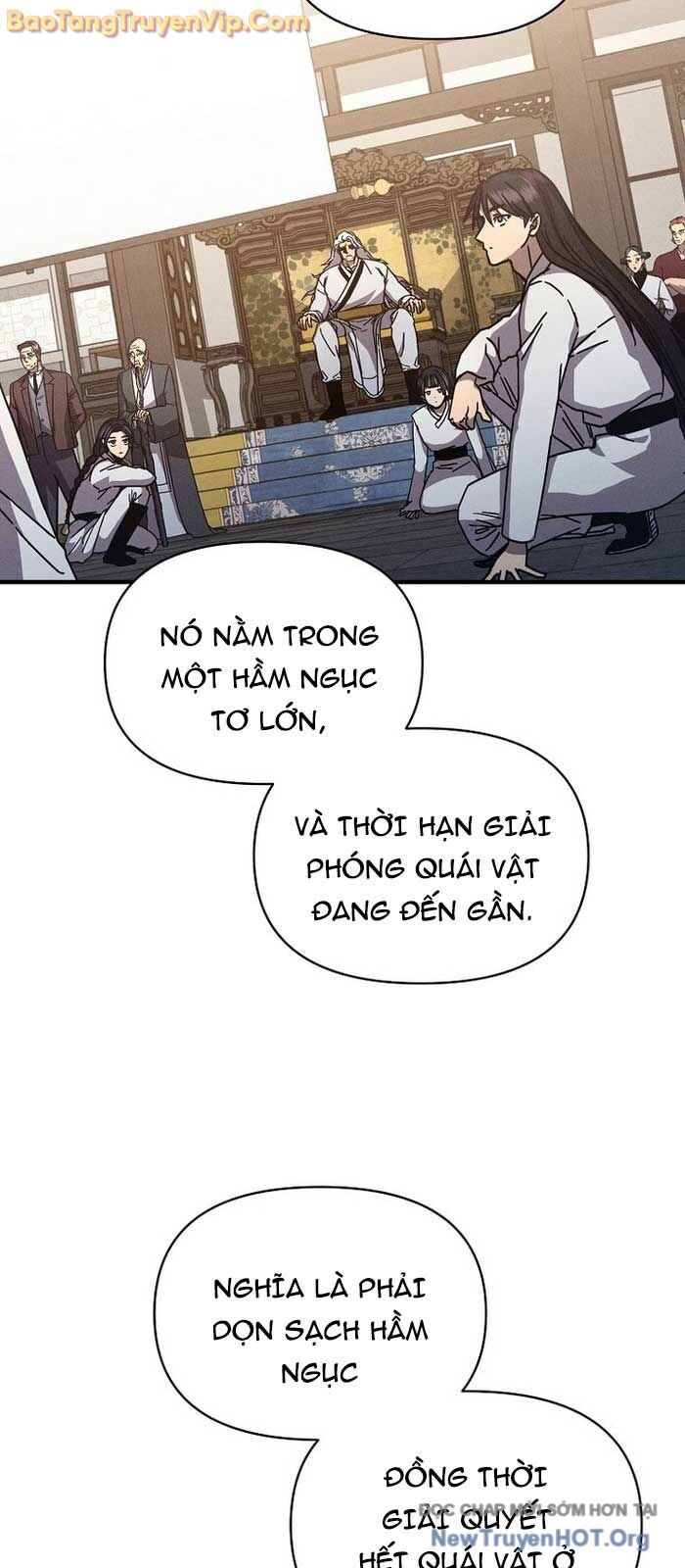 Ta Trở Thành Truyền Nhân Của Võ Thần Chapter 31 - 23