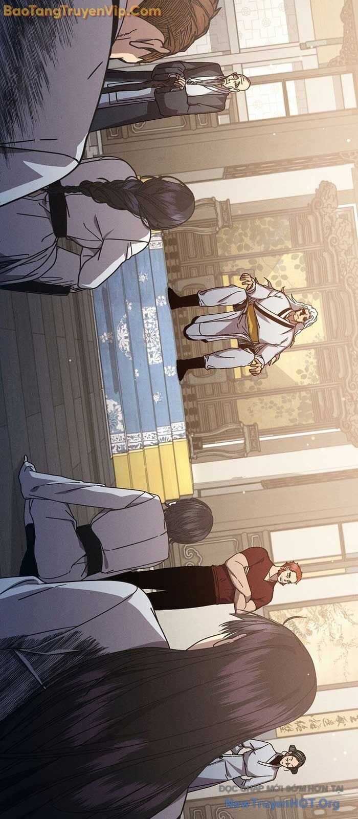 Ta Trở Thành Truyền Nhân Của Võ Thần Chapter 31 - 4
