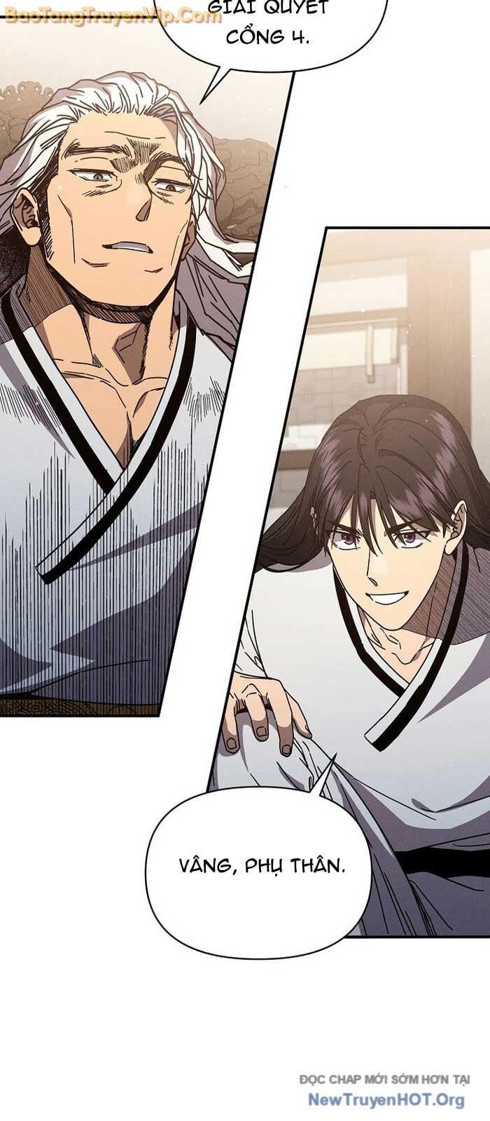 Ta Trở Thành Truyền Nhân Của Võ Thần Chapter 31 - 32