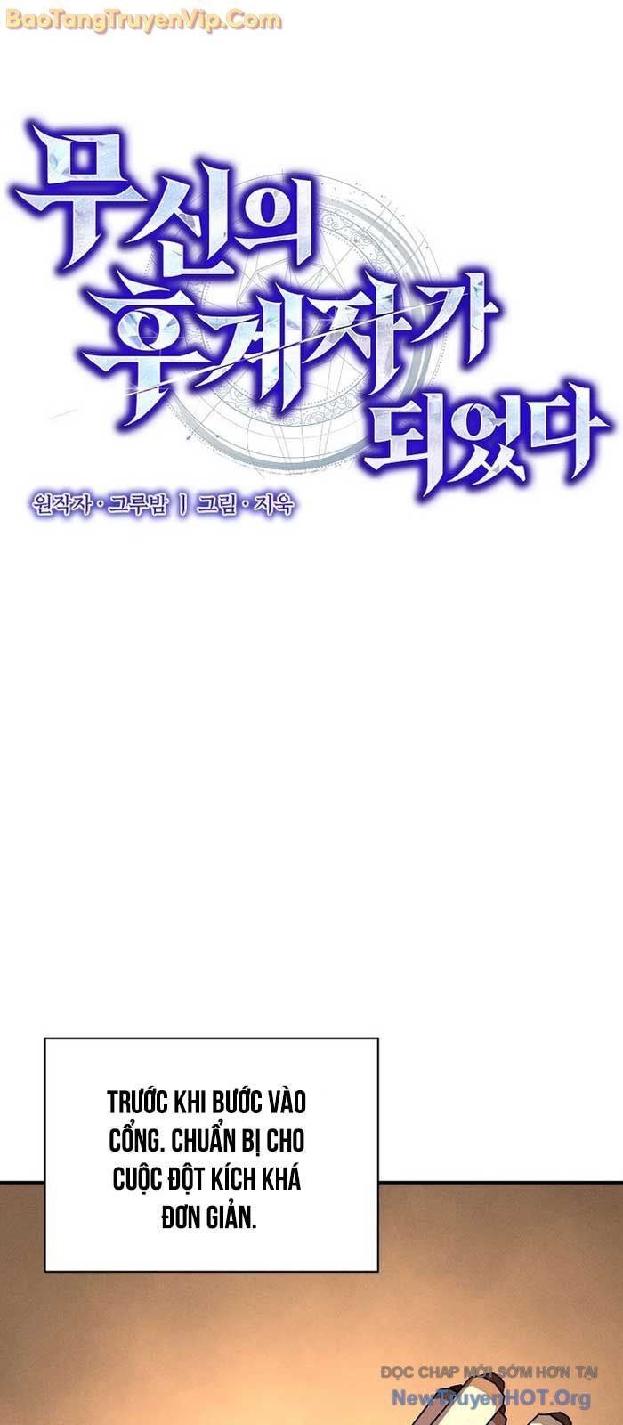 Ta Trở Thành Truyền Nhân Của Võ Thần Chapter 31 - 36