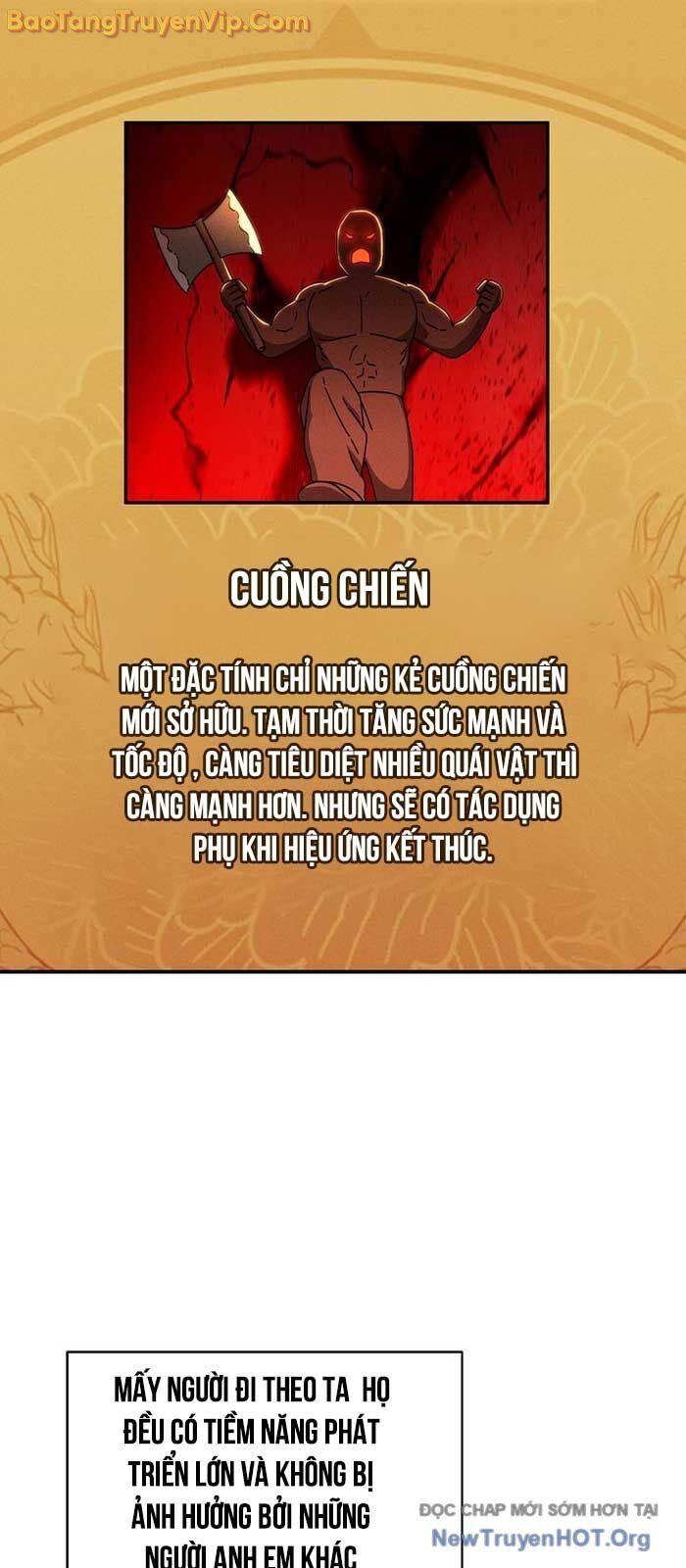 Ta Trở Thành Truyền Nhân Của Võ Thần Chapter 31 - 39