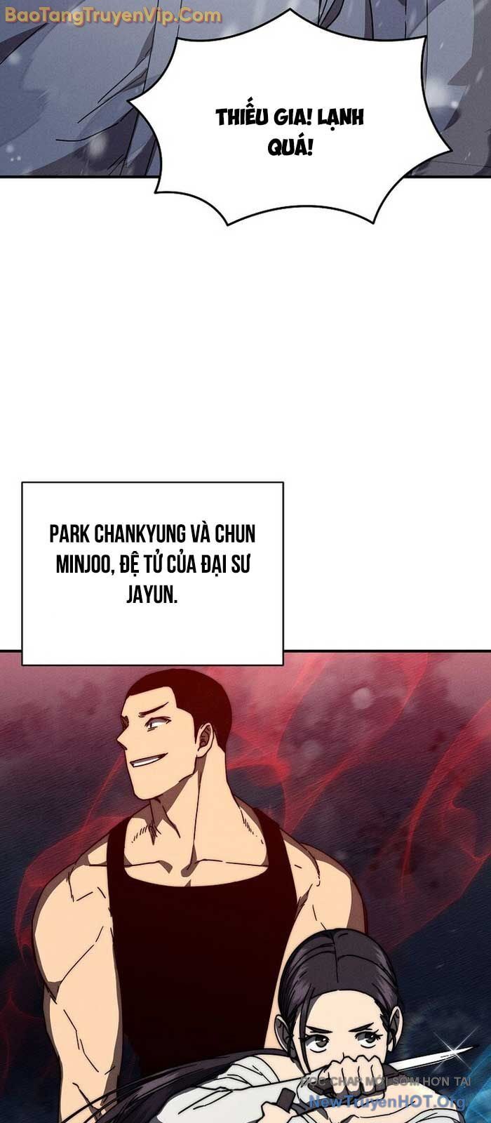 Ta Trở Thành Truyền Nhân Của Võ Thần Chapter 31 - 41