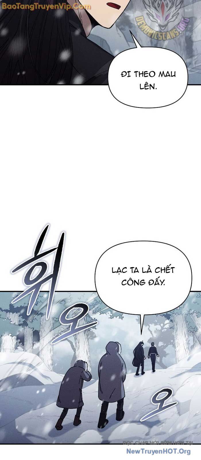 Ta Trở Thành Truyền Nhân Của Võ Thần Chapter 31 - 43