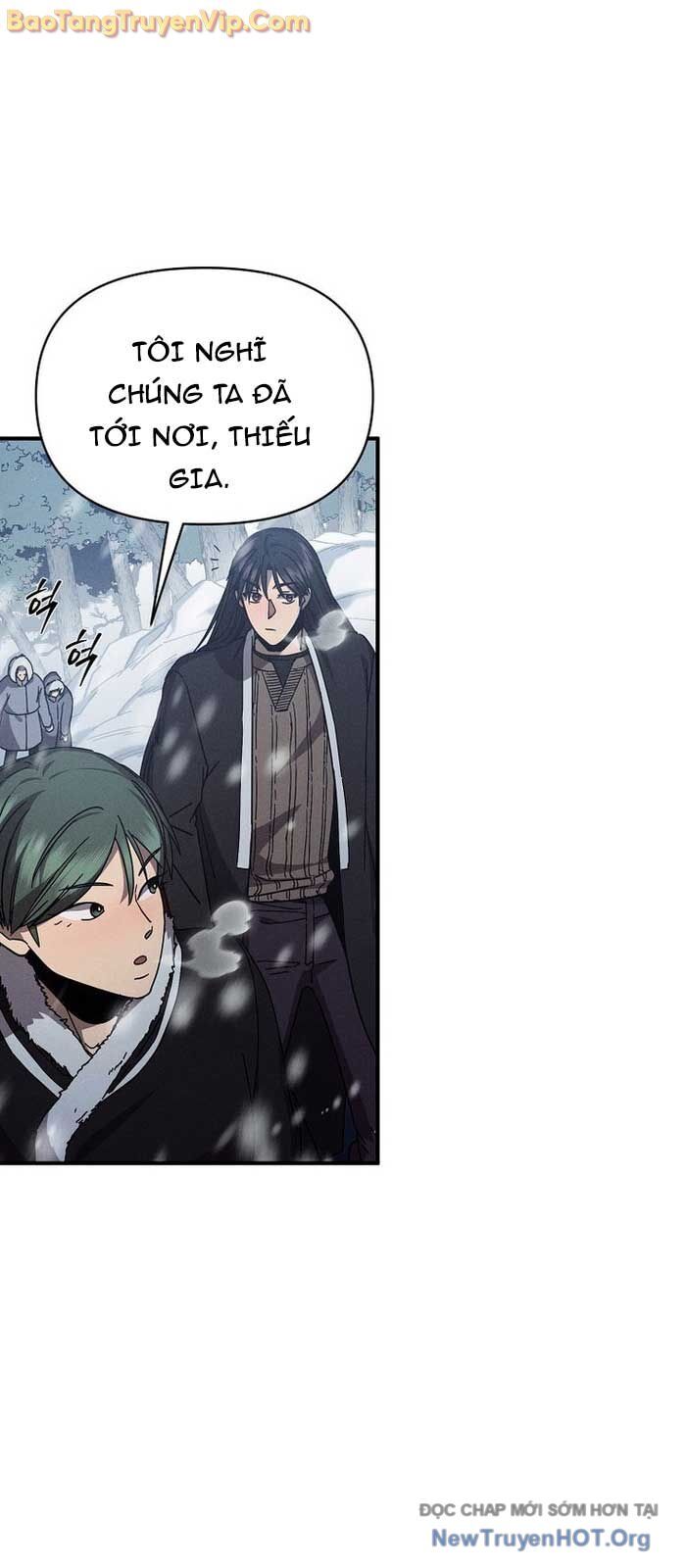 Ta Trở Thành Truyền Nhân Của Võ Thần Chapter 31 - 44