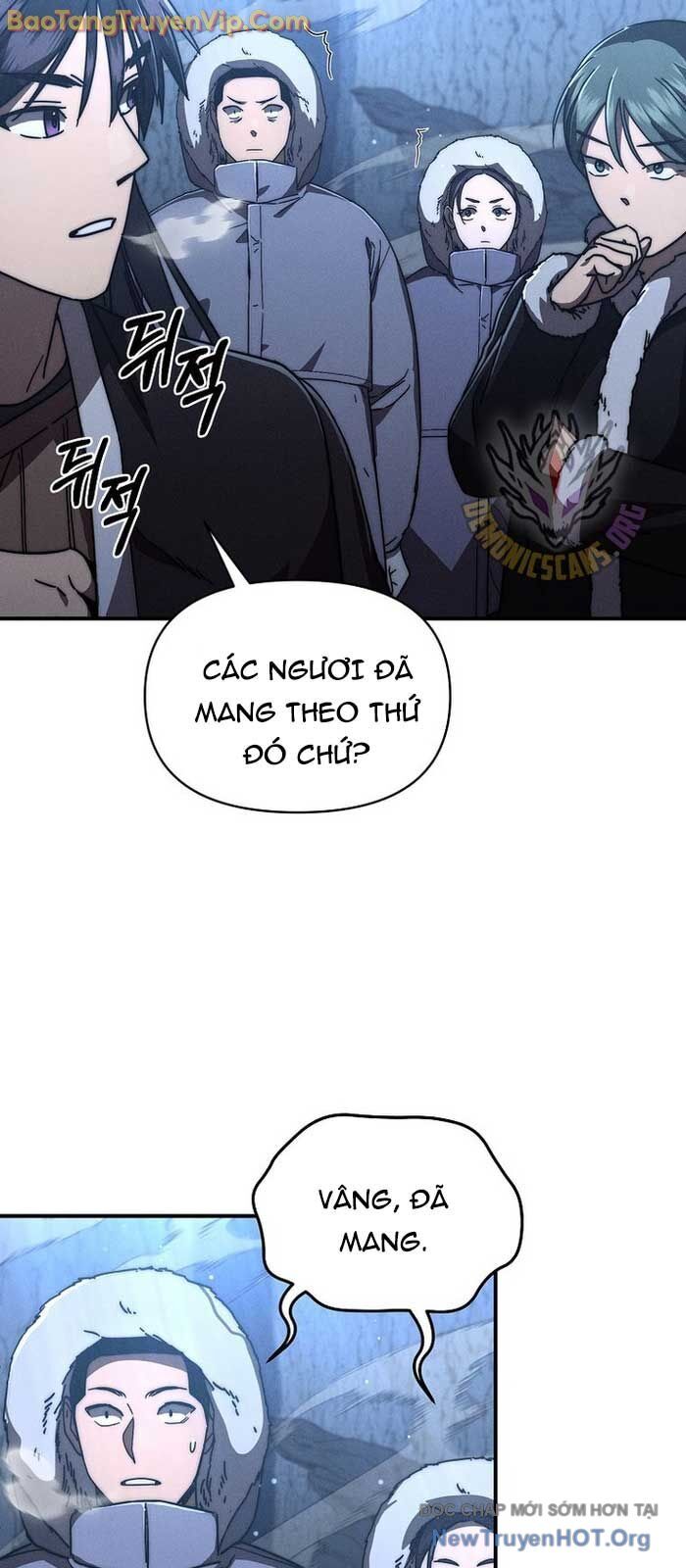 Ta Trở Thành Truyền Nhân Của Võ Thần Chapter 31 - 66