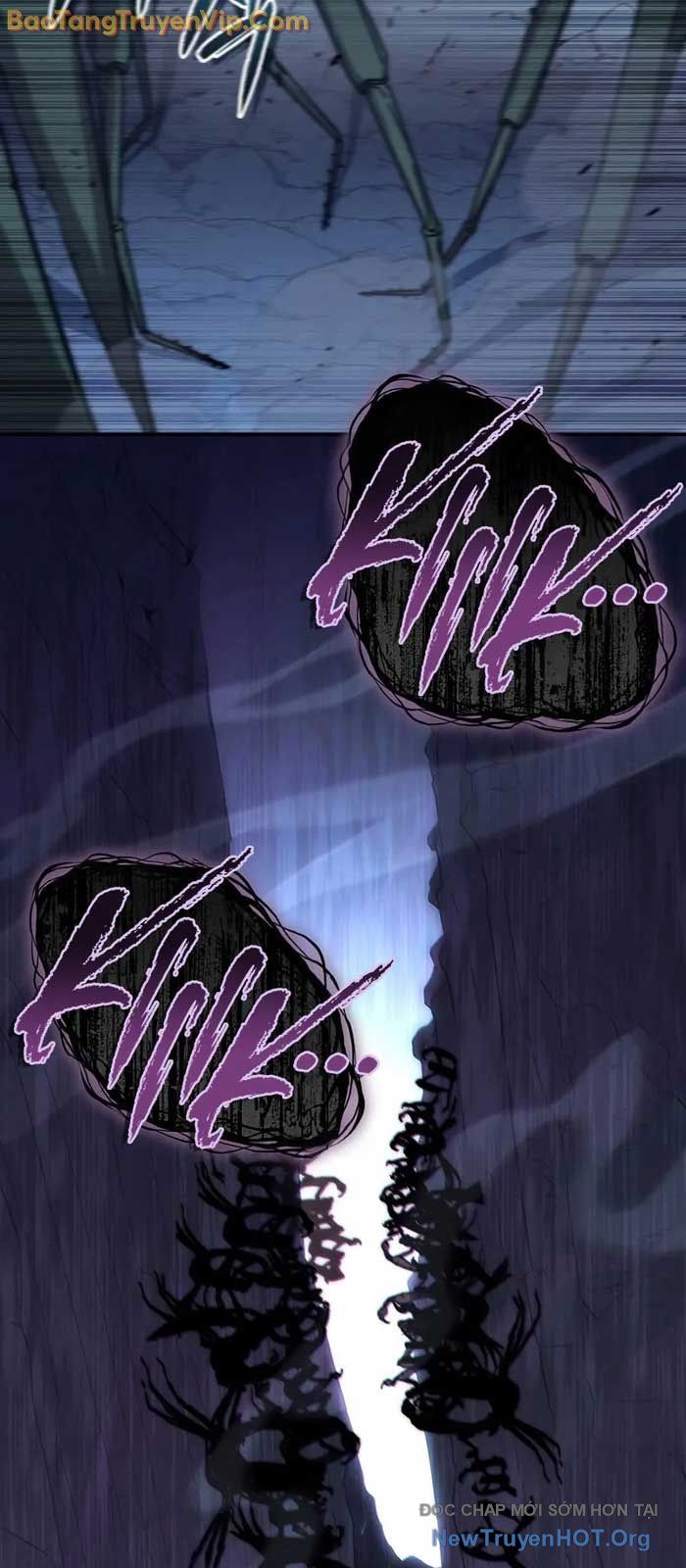 Ta Trở Thành Truyền Nhân Của Võ Thần Chapter 32 - 35