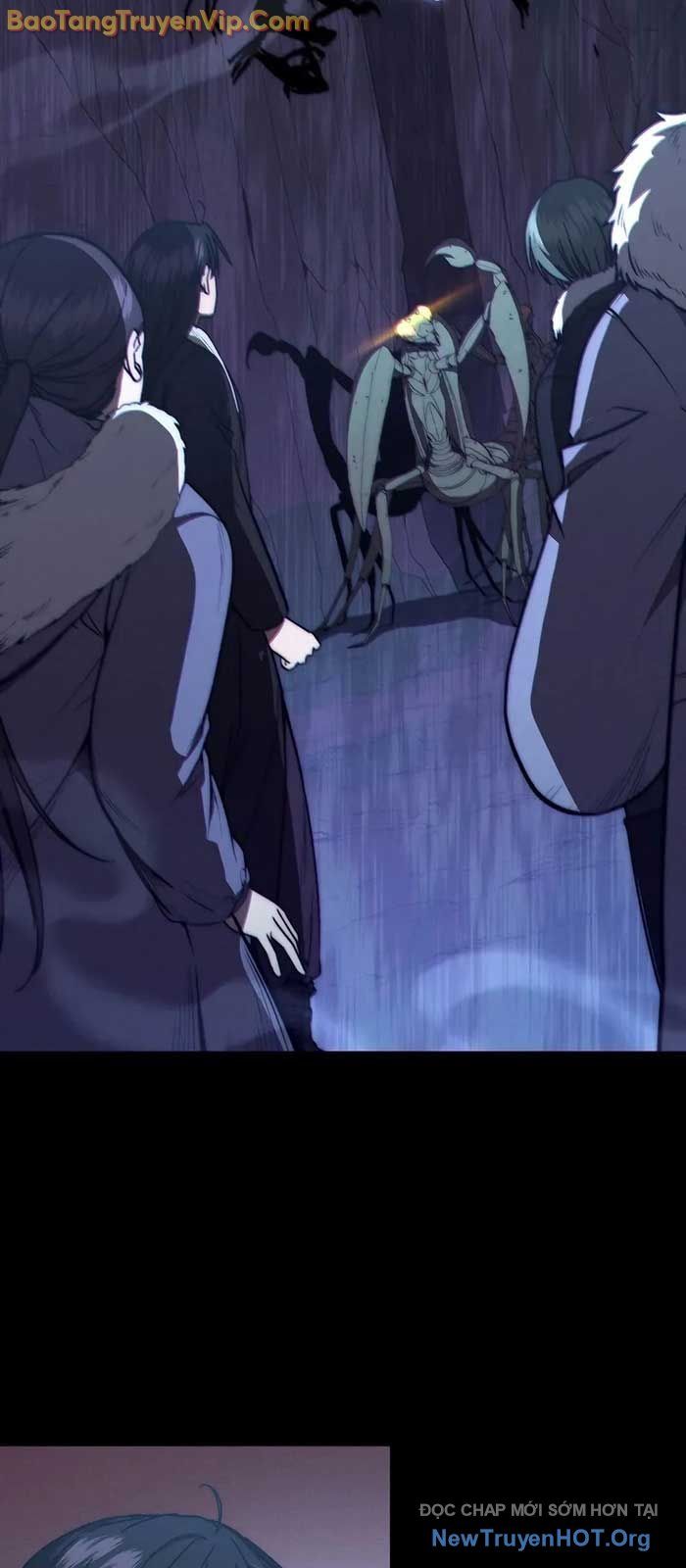 Ta Trở Thành Truyền Nhân Của Võ Thần Chapter 32 - 36