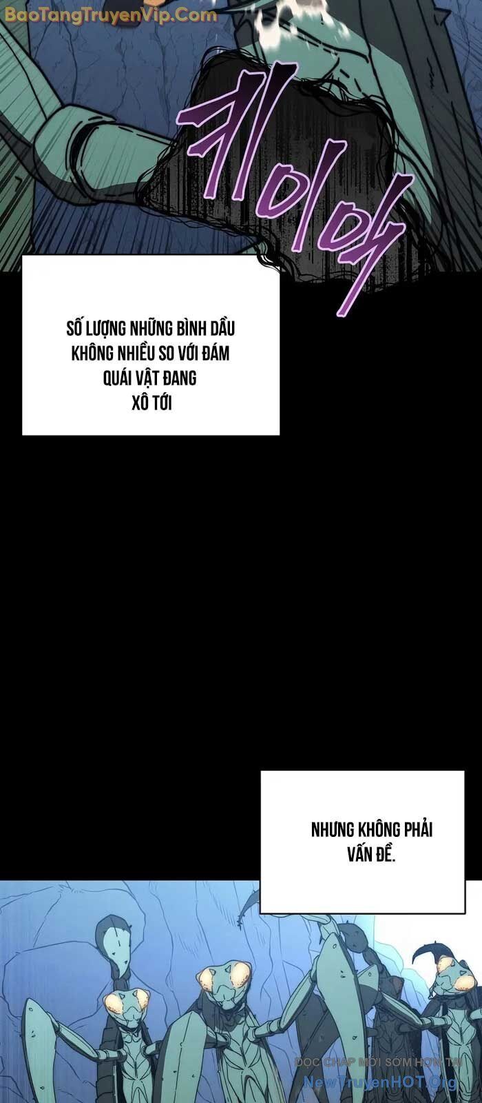 Ta Trở Thành Truyền Nhân Của Võ Thần Chapter 32 - 45
