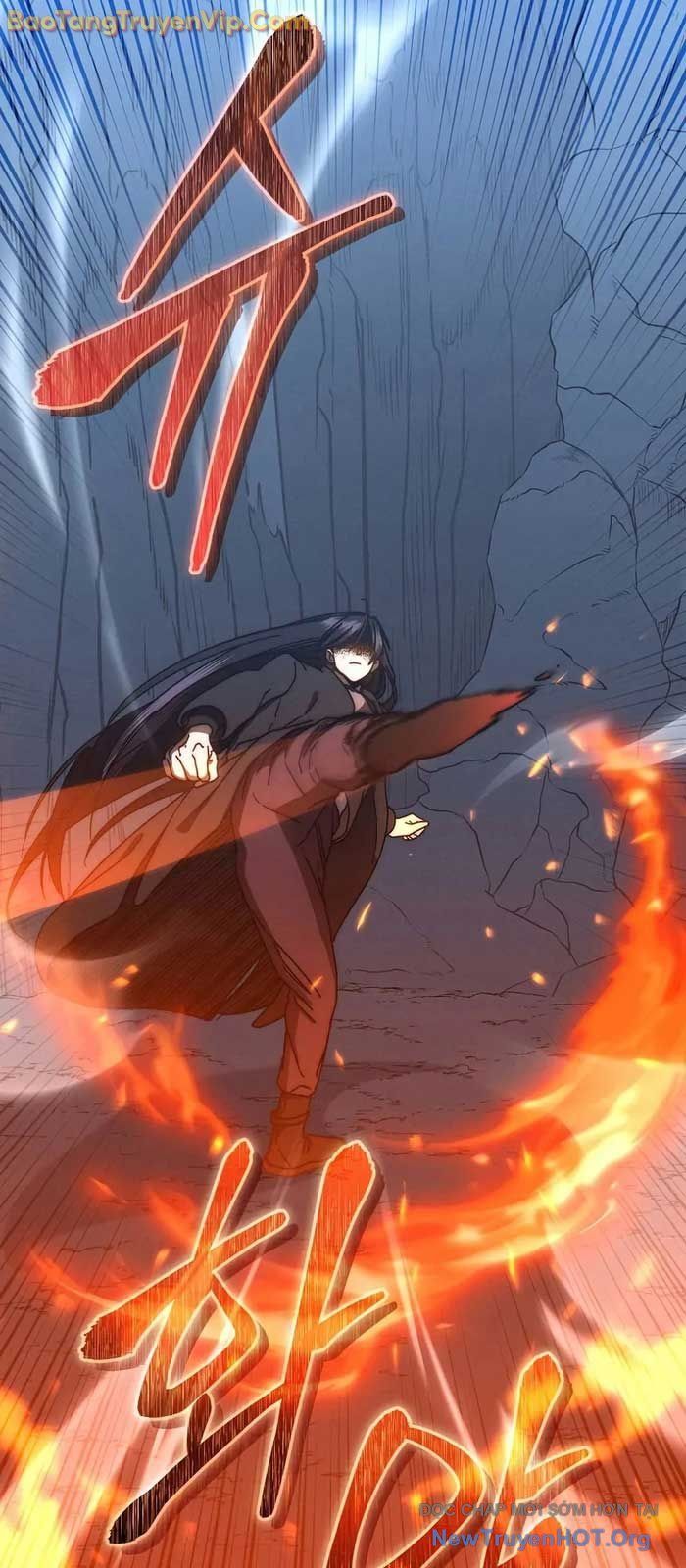 Ta Trở Thành Truyền Nhân Của Võ Thần Chapter 32 - 46