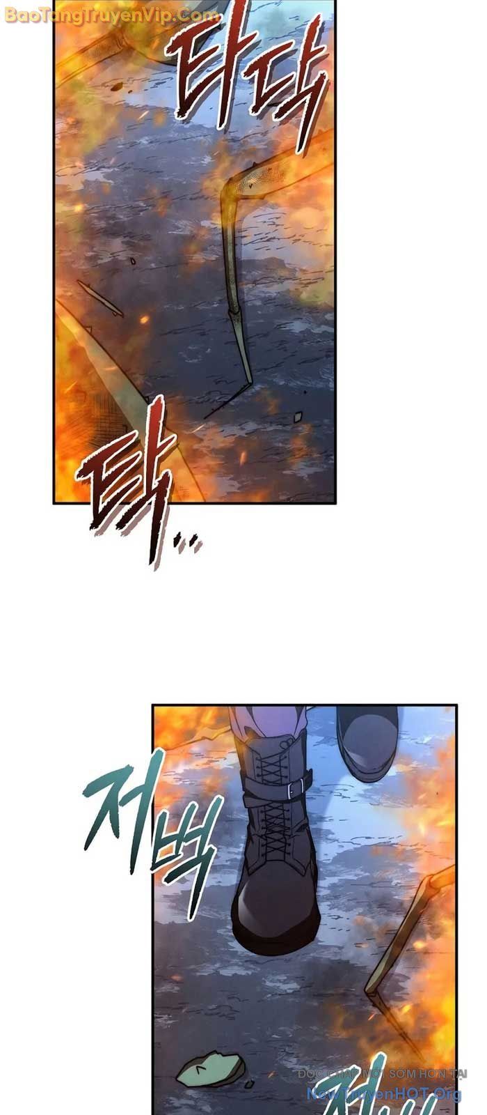 Ta Trở Thành Truyền Nhân Của Võ Thần Chapter 32 - 53