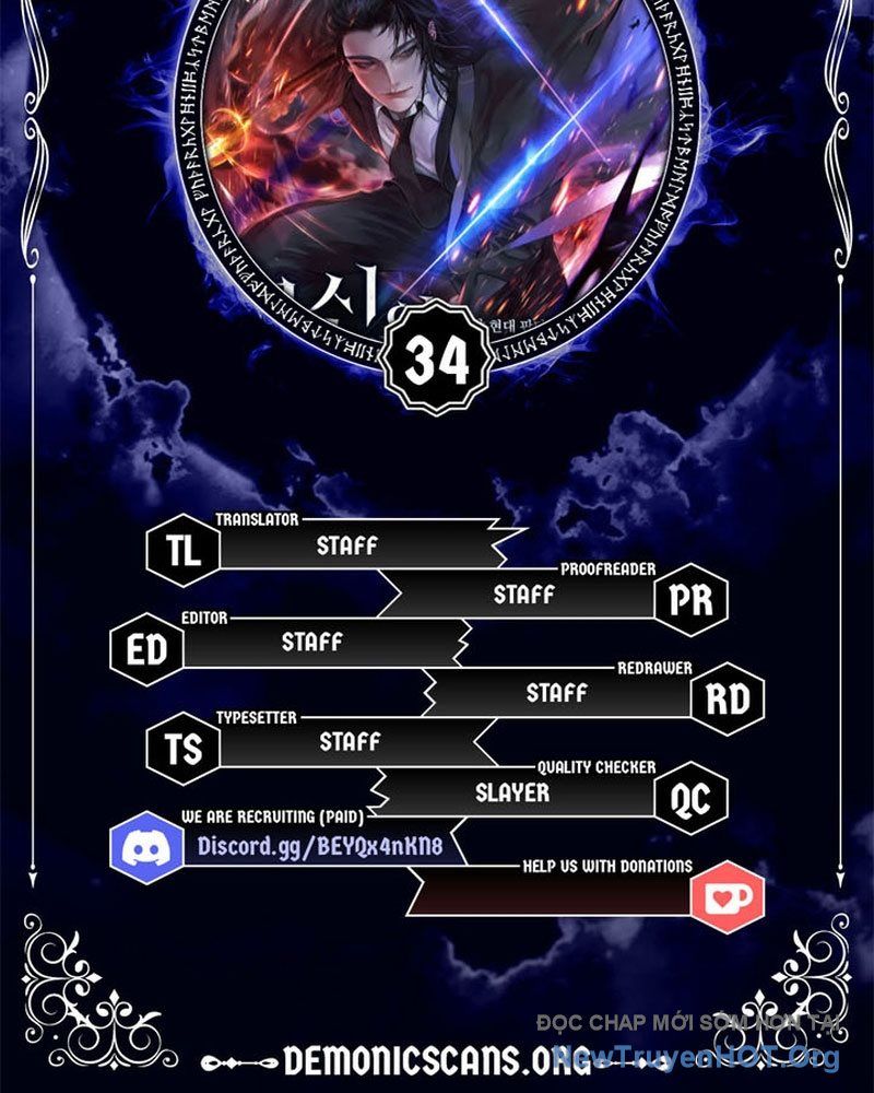 Ta Trở Thành Truyền Nhân Của Võ Thần Chapter 34 - 13