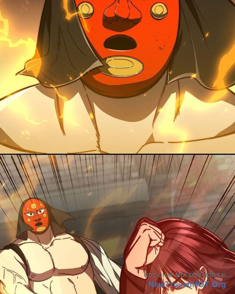 Ta Trở Thành Truyền Nhân Của Võ Thần Chapter 34 - 41