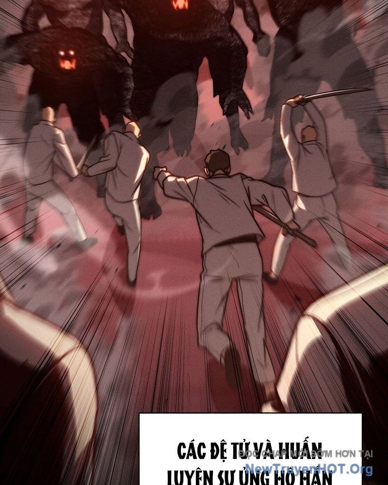 Ta Trở Thành Truyền Nhân Của Võ Thần Chapter 36 - 43