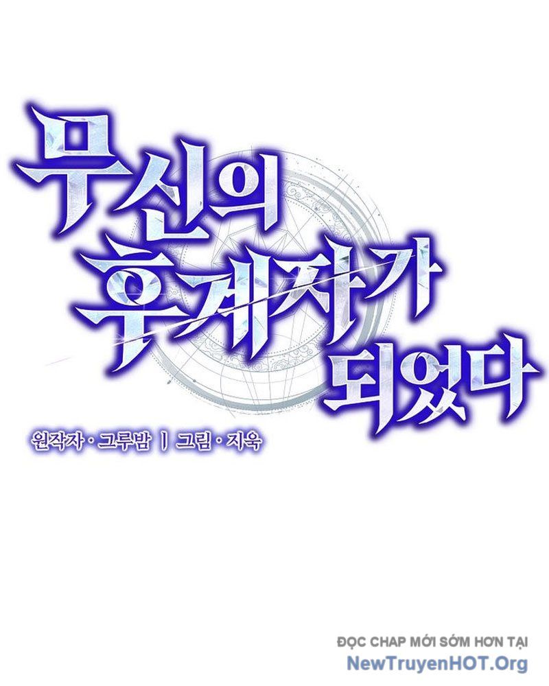 Ta Trở Thành Truyền Nhân Của Võ Thần Chapter 36 - 54