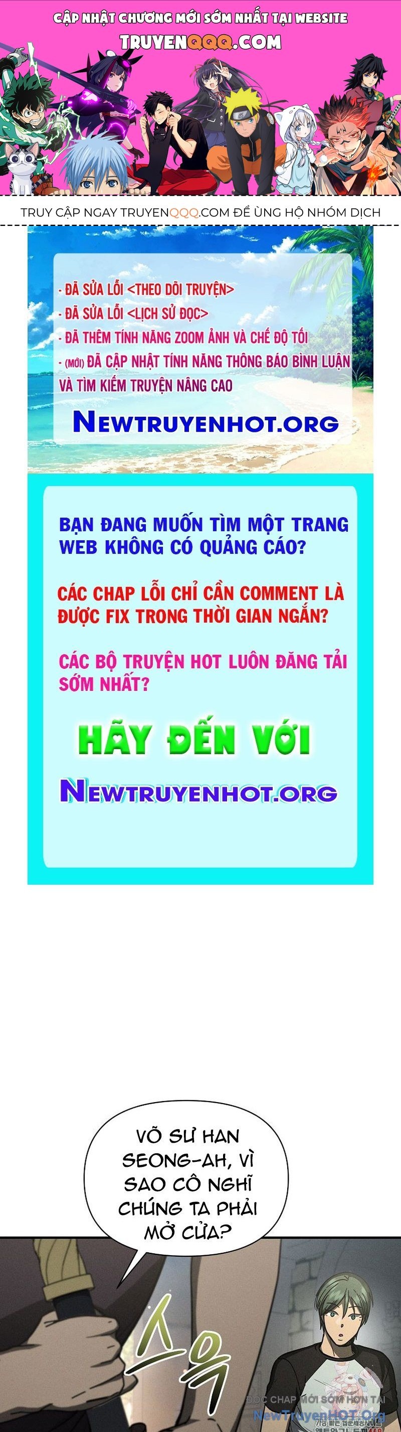 Ta Trở Thành Truyền Nhân Của Võ Thần Chapter 37 - 1