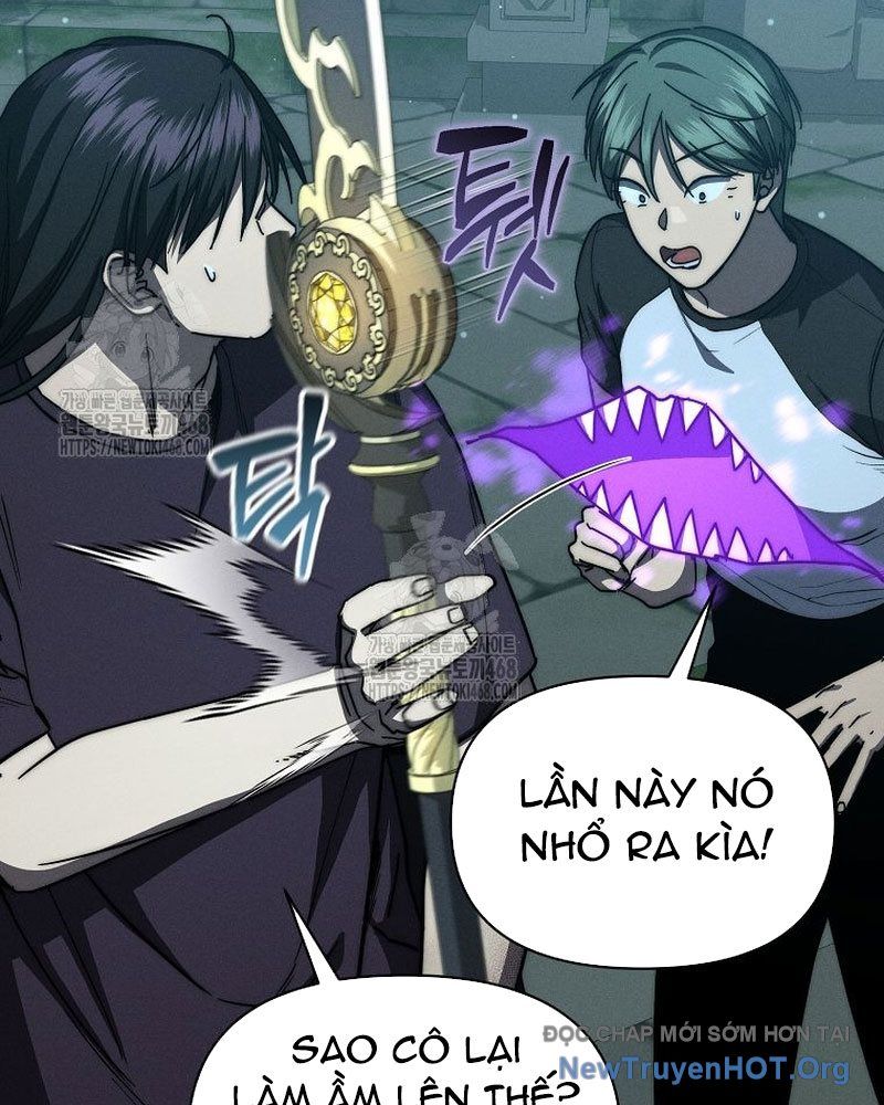 Ta Trở Thành Truyền Nhân Của Võ Thần Chapter 37 - 45