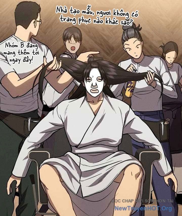 Ta Trở Thành Truyền Nhân Của Võ Thần Chapter 38 - 114