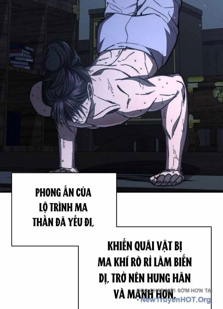 Ta Trở Thành Truyền Nhân Của Võ Thần Chapter 38 - 36