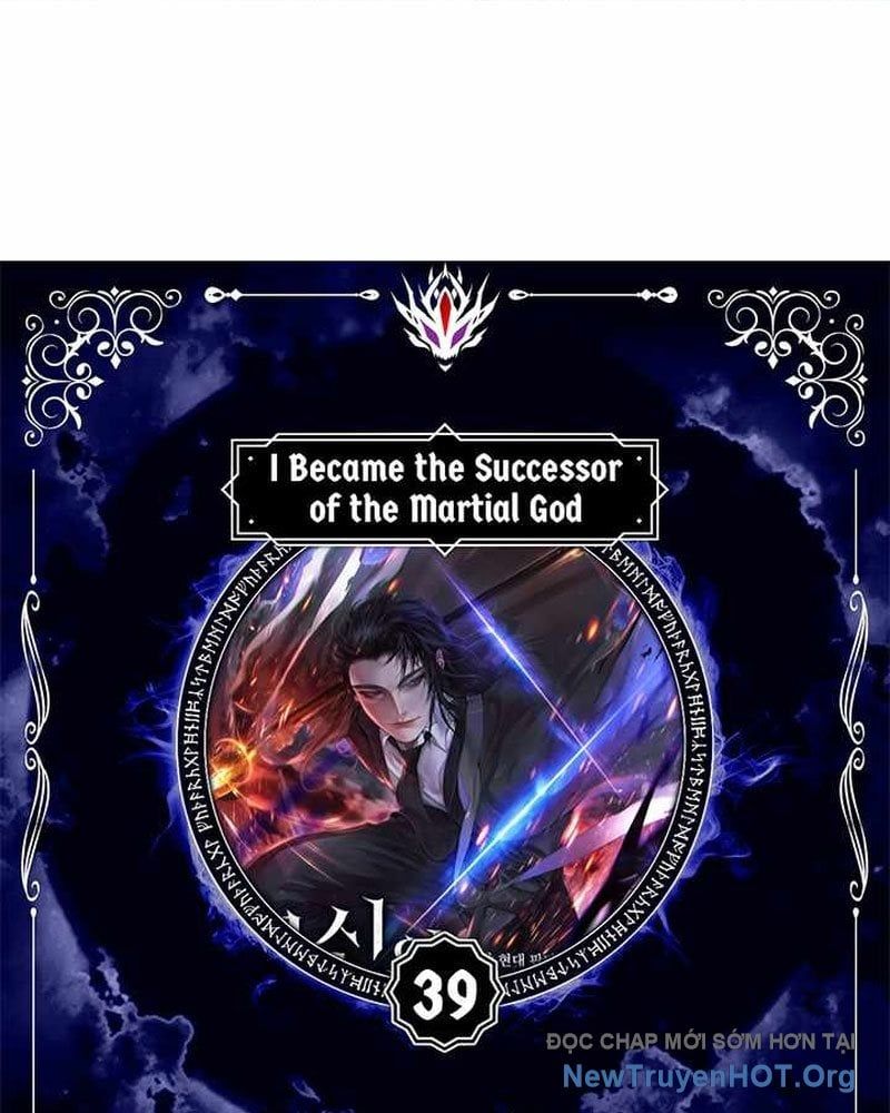 Ta Trở Thành Truyền Nhân Của Võ Thần Chapter 39 - 3
