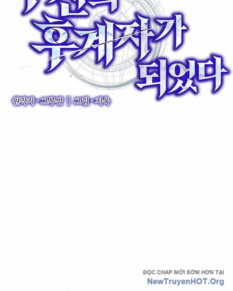 Ta Trở Thành Truyền Nhân Của Võ Thần Chapter 39 - 44