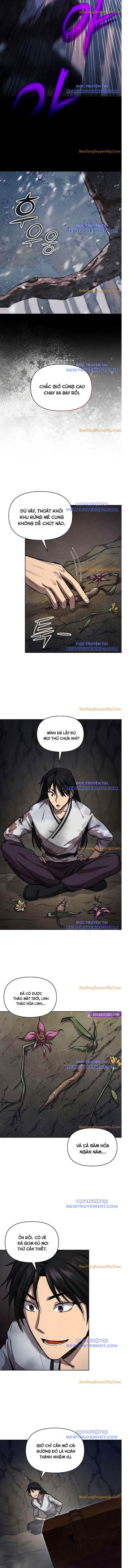 Ta Trở Thành Truyền Nhân Của Võ Thần Chapter 4.1 - 13