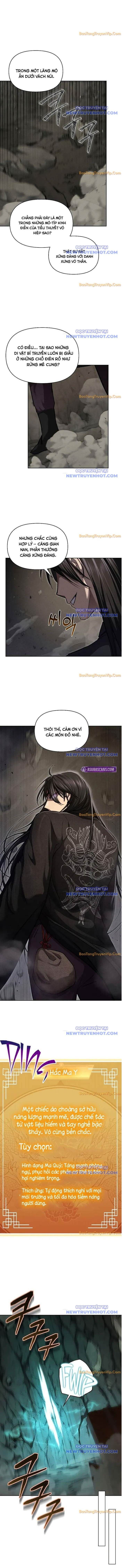 Ta Trở Thành Truyền Nhân Của Võ Thần Chapter 4.1 - 15