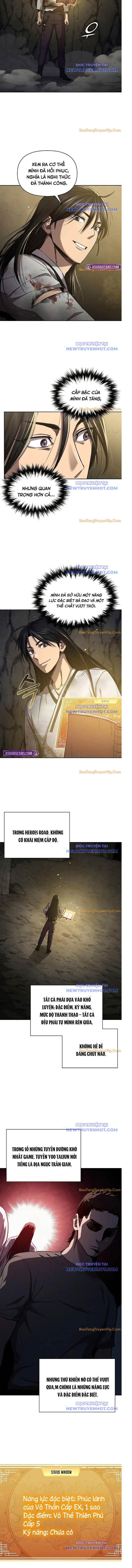 Ta Trở Thành Truyền Nhân Của Võ Thần Chapter 4.1 - 6