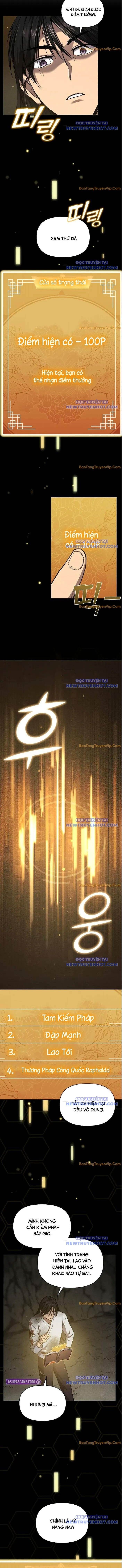 Ta Trở Thành Truyền Nhân Của Võ Thần Chapter 4.1 - 9