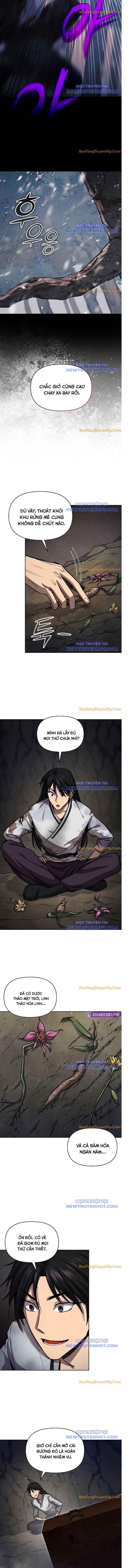 Ta Trở Thành Truyền Nhân Của Võ Thần Chapter 4.2 - 13