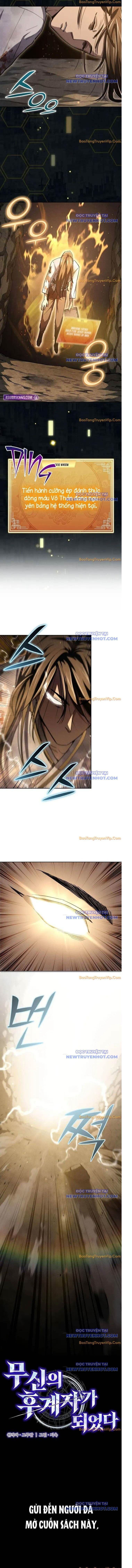 Ta Trở Thành Truyền Nhân Của Võ Thần Chapter 4.3 - 3