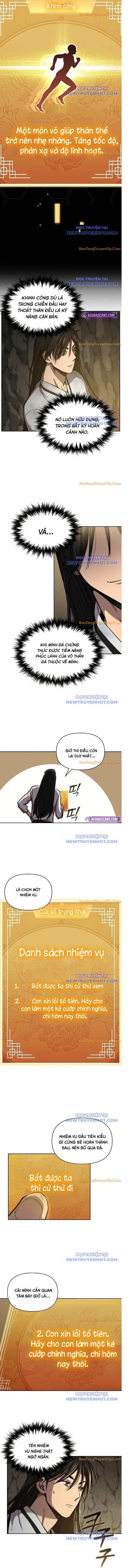 Ta Trở Thành Truyền Nhân Của Võ Thần Chapter 4.3 - 10