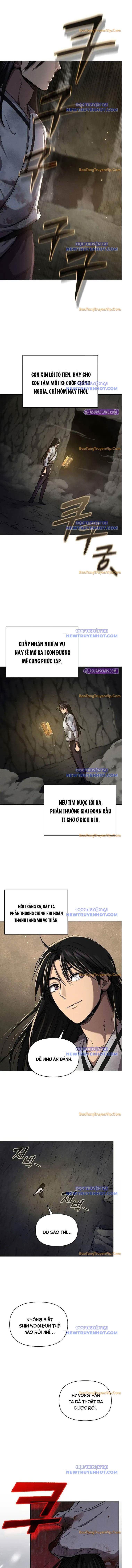 Ta Trở Thành Truyền Nhân Của Võ Thần Chapter 4 - 11