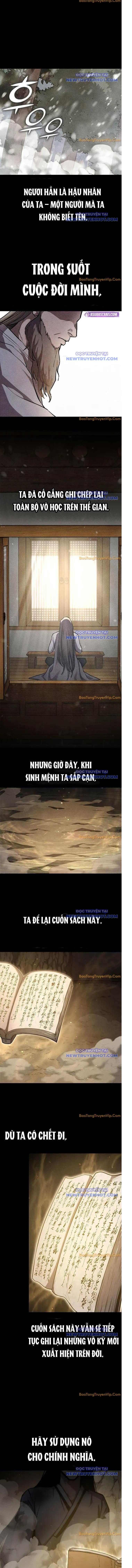 Ta Trở Thành Truyền Nhân Của Võ Thần Chapter 4 - 4