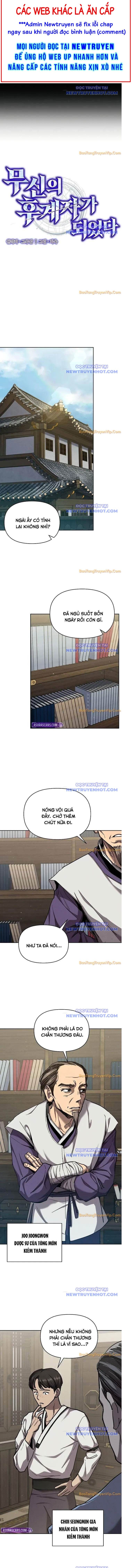 Ta Trở Thành Truyền Nhân Của Võ Thần Chapter 5 - 2