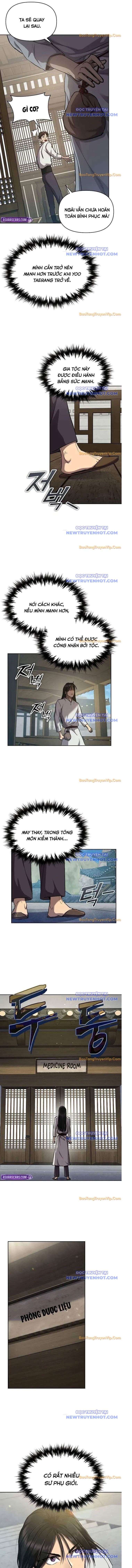 Ta Trở Thành Truyền Nhân Của Võ Thần Chapter 5 - 11